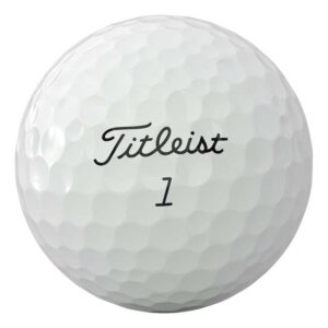 Titleist Tour Soft