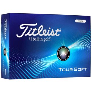 Titleist Tour Soft logo golfballen