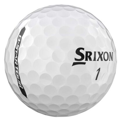 Srixon Q-Star logo golfballen